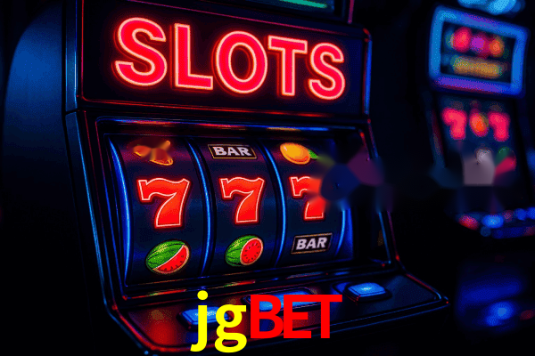 Slots jgbet - Jackpots Progressivos