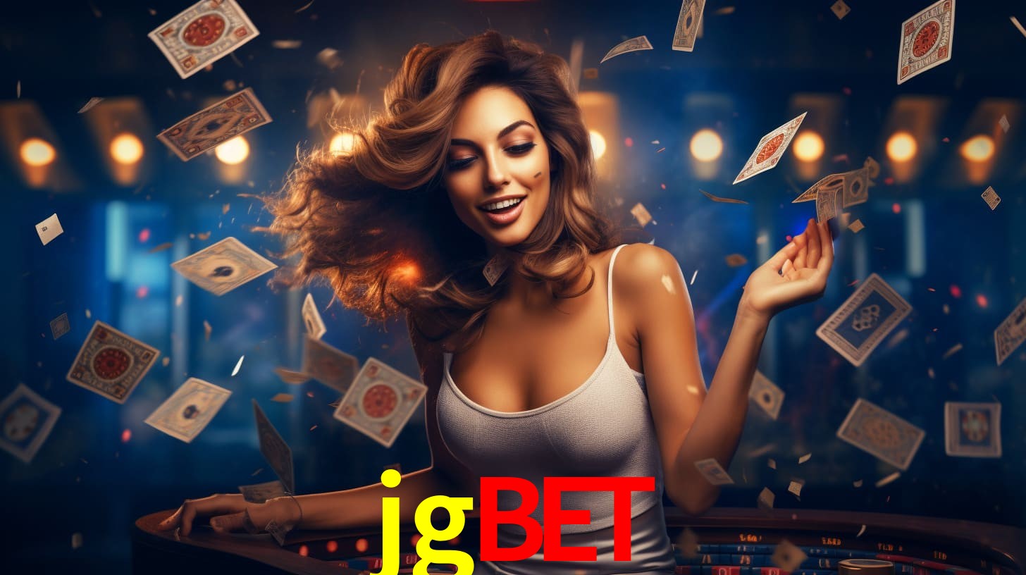 jgbet: Seu Cassino Premiado com Pagamentos Rápidos