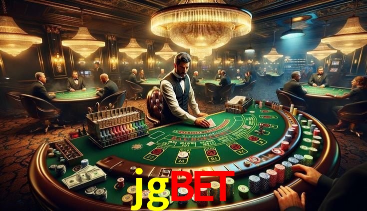 Experiência VIP jgbet