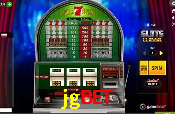 jgbet Cassino Online Certificado