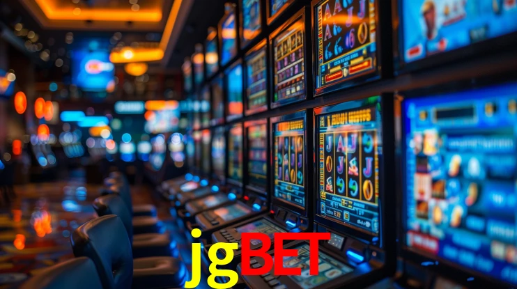 APP oficial da jgbet para mobile