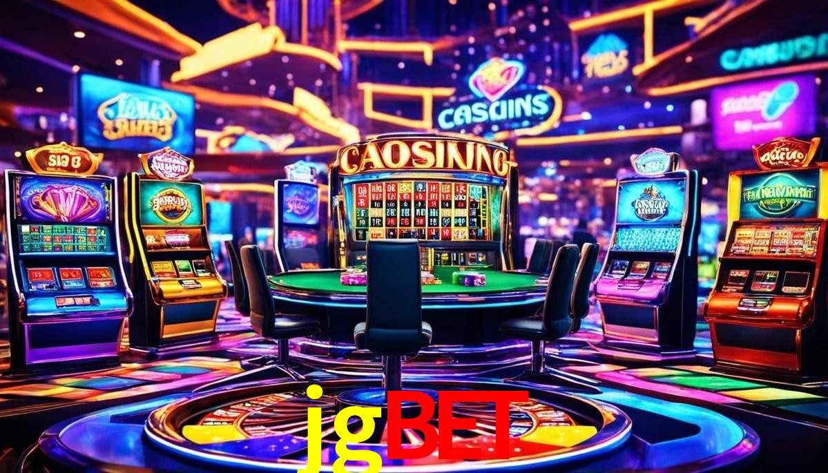 Casino Ao Vivo jgbet